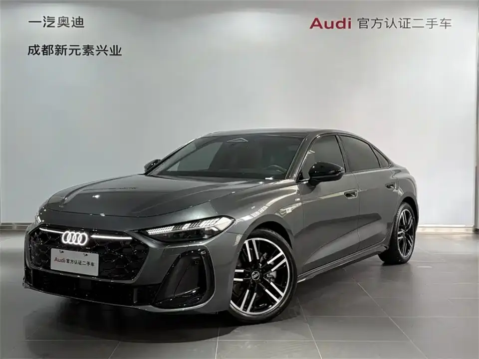 Audi A5L 2.0T Sport Edition Plus 2025