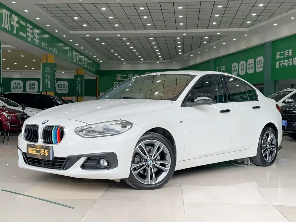 BMW 1 Series 118i Fashion Edition 2019
