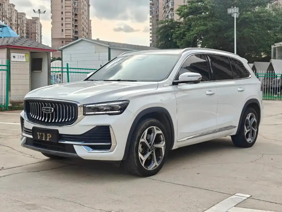 Geely Xingyue L 2.0TD DCT EVO 2WD Premium 2024
