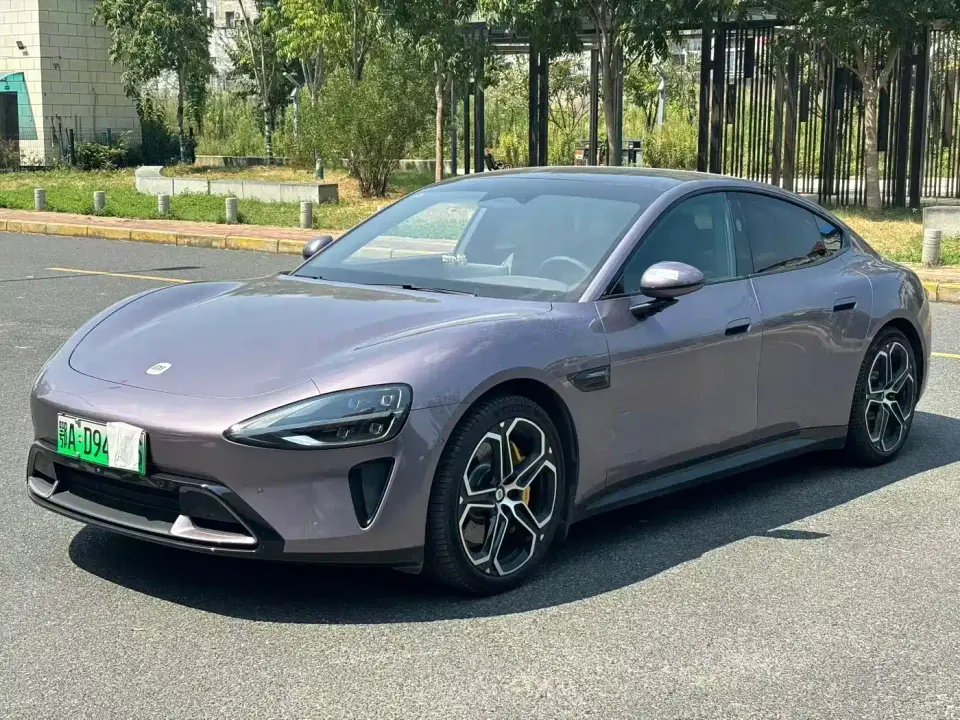 Xiaomi Auto Xiaomi SU7 RWD Long Range Intelligent Driving Edition 2025