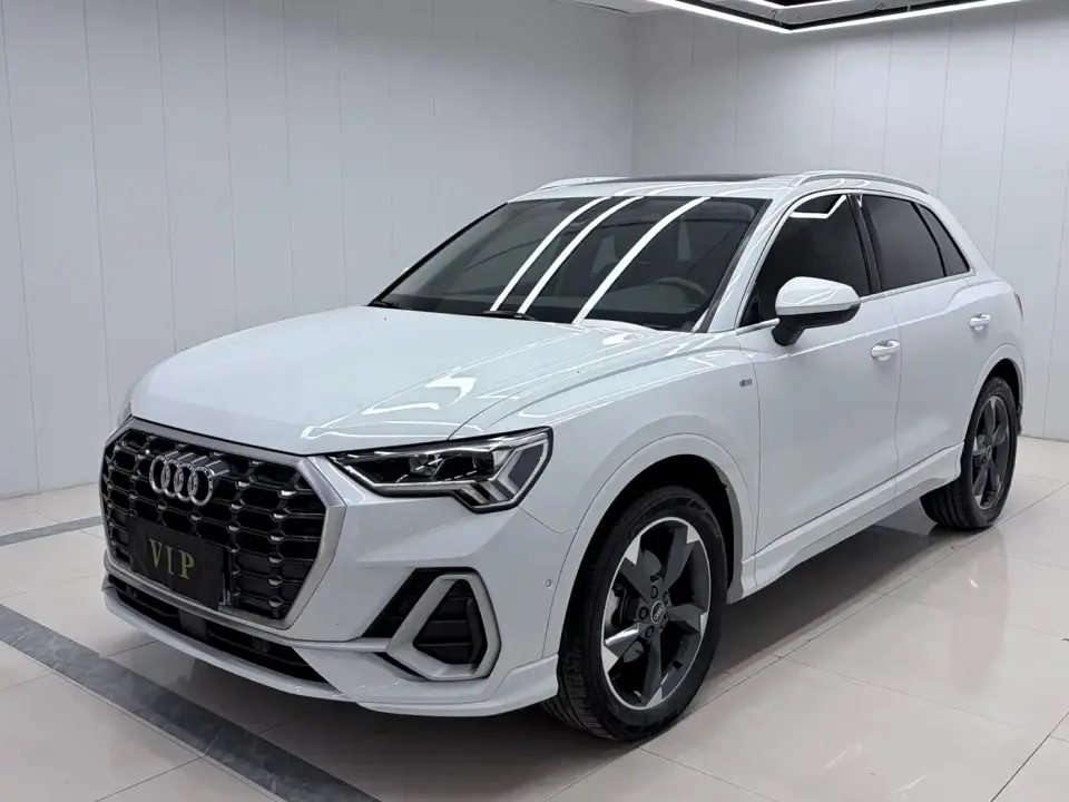 Audi Q3 35 TFSI Fashion Dynamic 2022