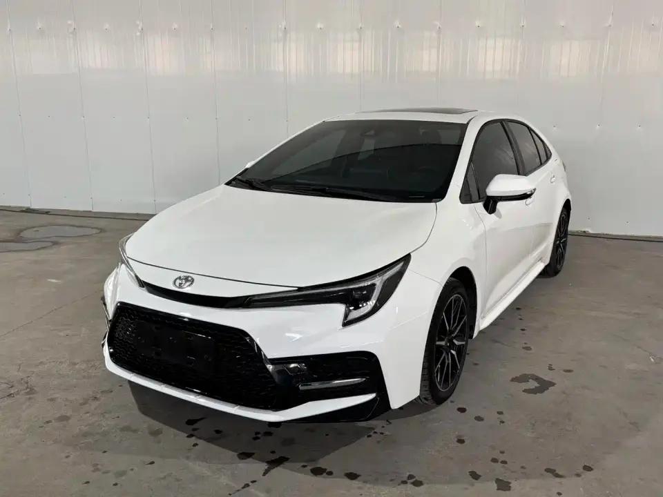 Toyota Levin 185T CVT Sport 2023