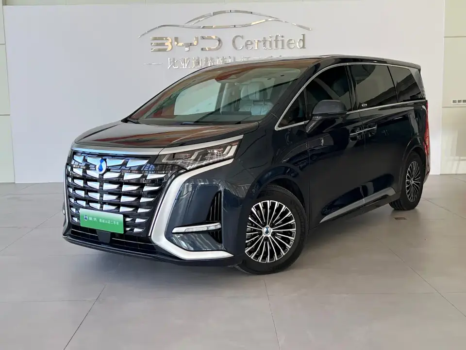 Denza D9 DM-i 970 AWD Flagship 2023