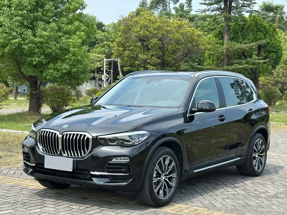 BMW X5 (Import) xDrive40i M Sport Package 2019