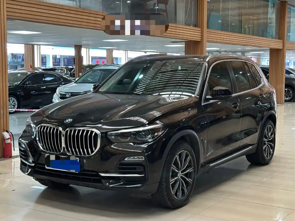 BMW X5 (Import) xDrive40i M Sport Package 2019