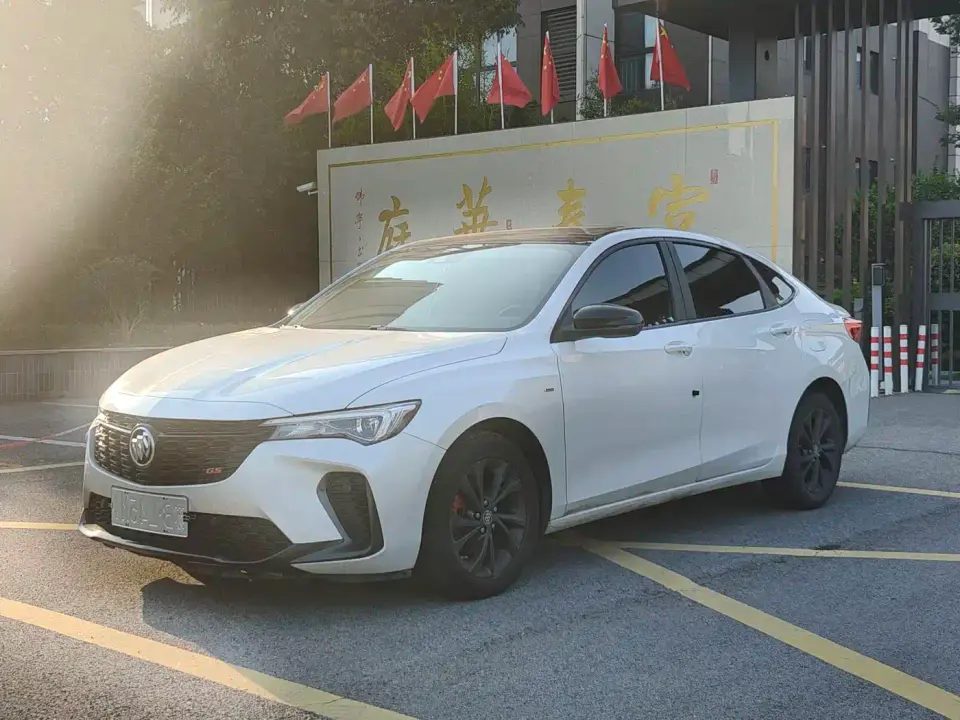 Buick Verano Pro GS Wind Hunter Edition 2023