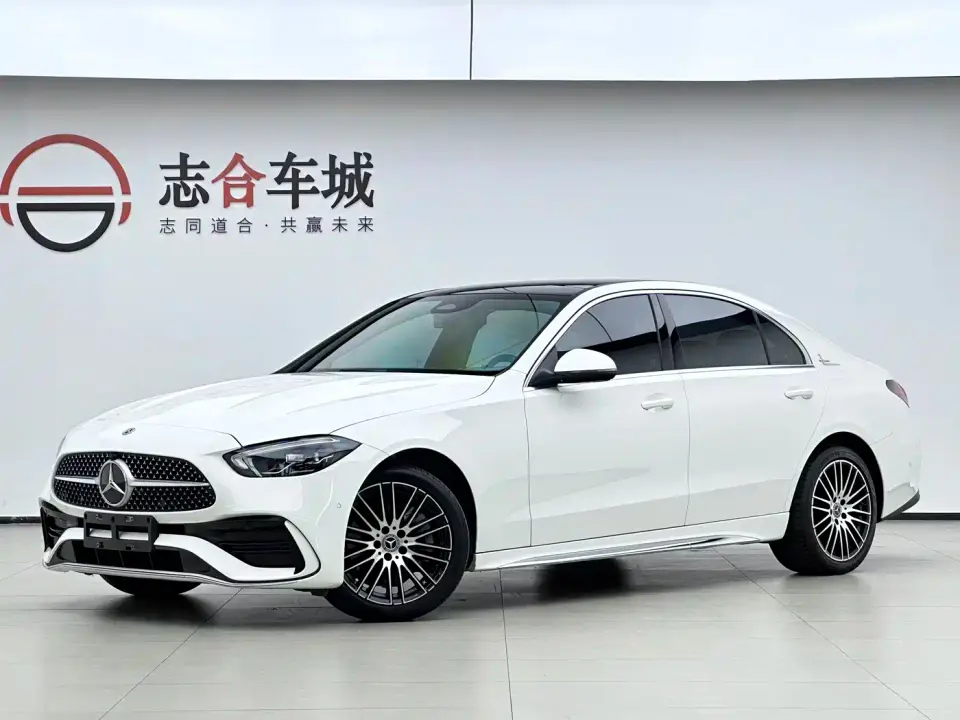 Mercedes-Benz C-Class C 200 L Sport Version 2021