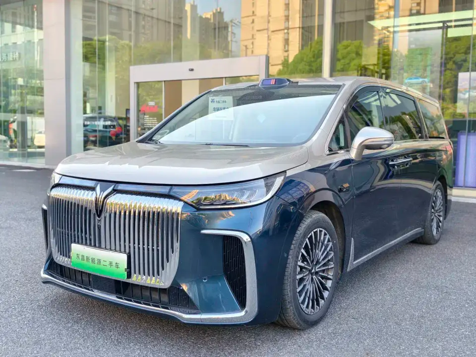 Voyah Auto Voyah Dreamer Model PHEV Basic Version 2025