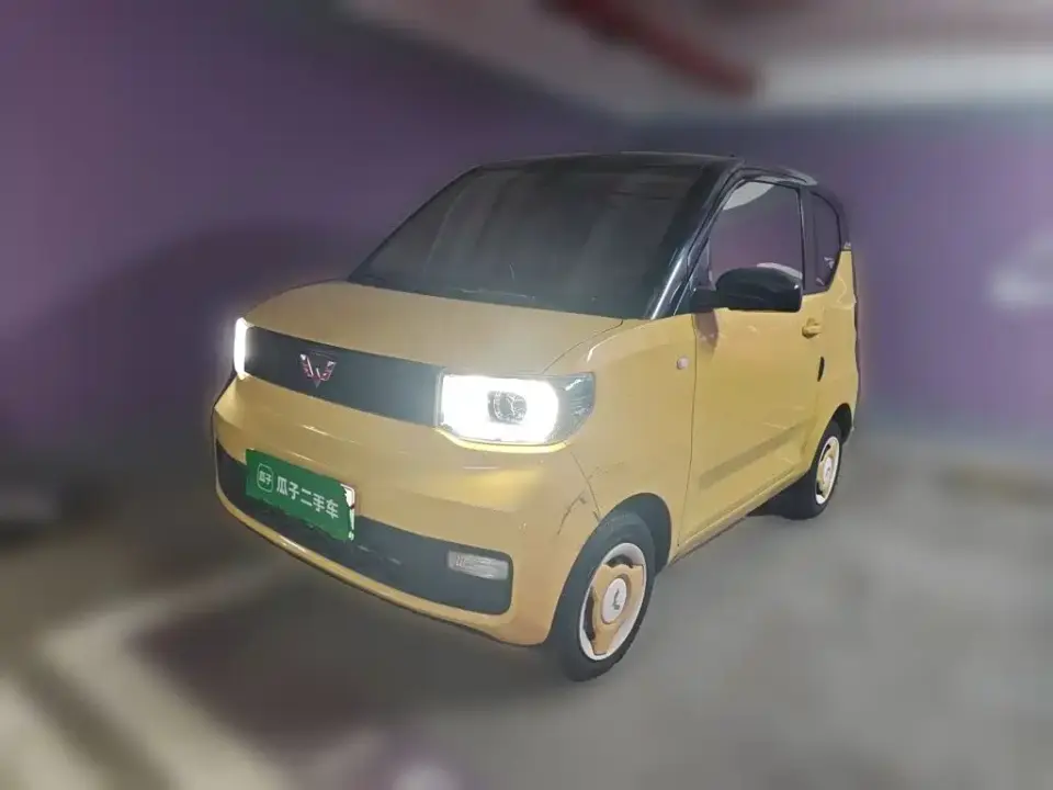 Wuling Motors Hongguang MINIEV Macaron Fashion Edition LFP 2021