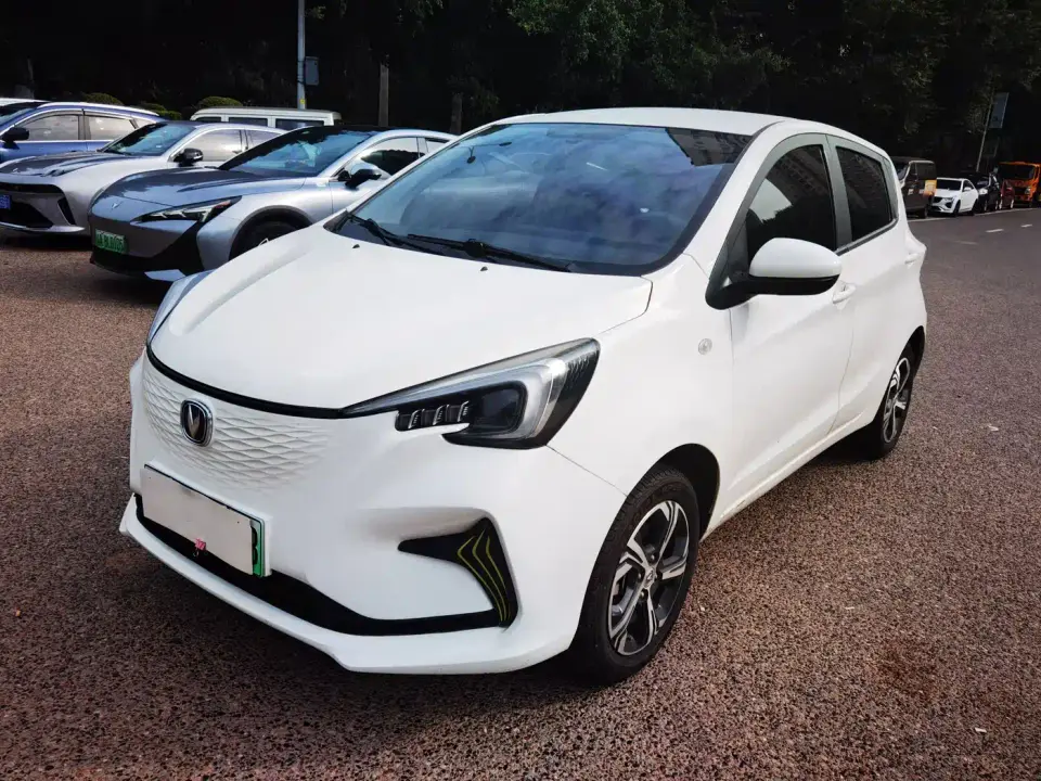 Changan Benben E-Star Appreciation Edition Colorful LFP 2022