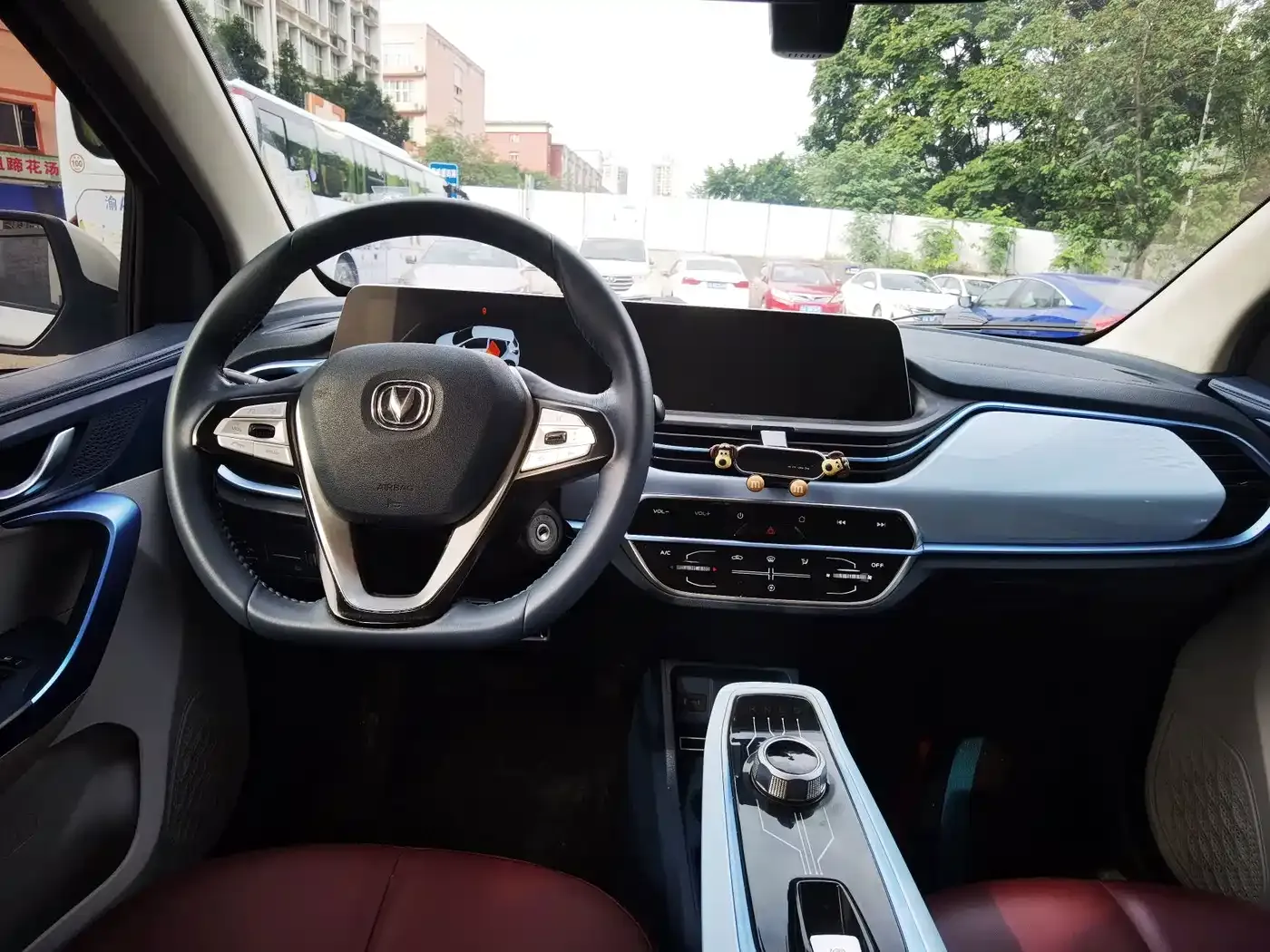 Changan Benben E-Star Appreciation Edition Colorful LFP 2022 — фото 15