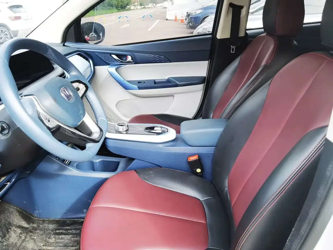 Changan Benben E-Star Appreciation Edition Colorful LFP 2022 — фото 17