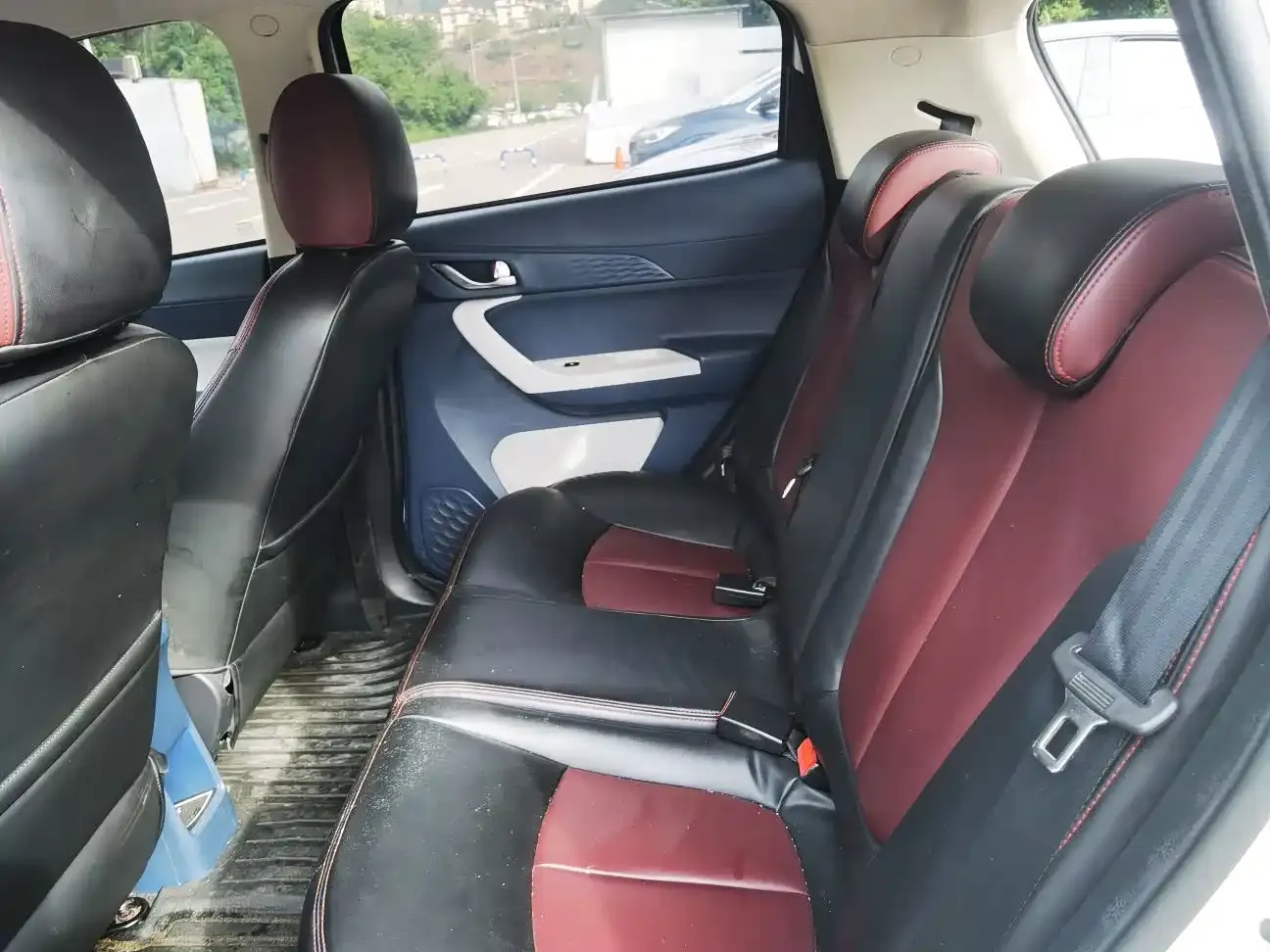 Changan Benben E-Star Appreciation Edition Colorful LFP 2022 — фото 11