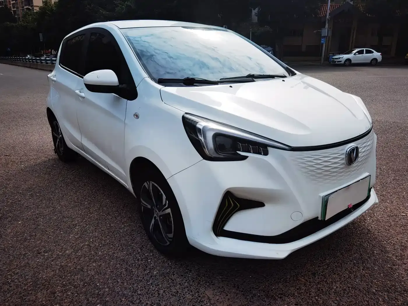 Changan Benben E-Star Appreciation Edition Colorful LFP 2022 — фото 4