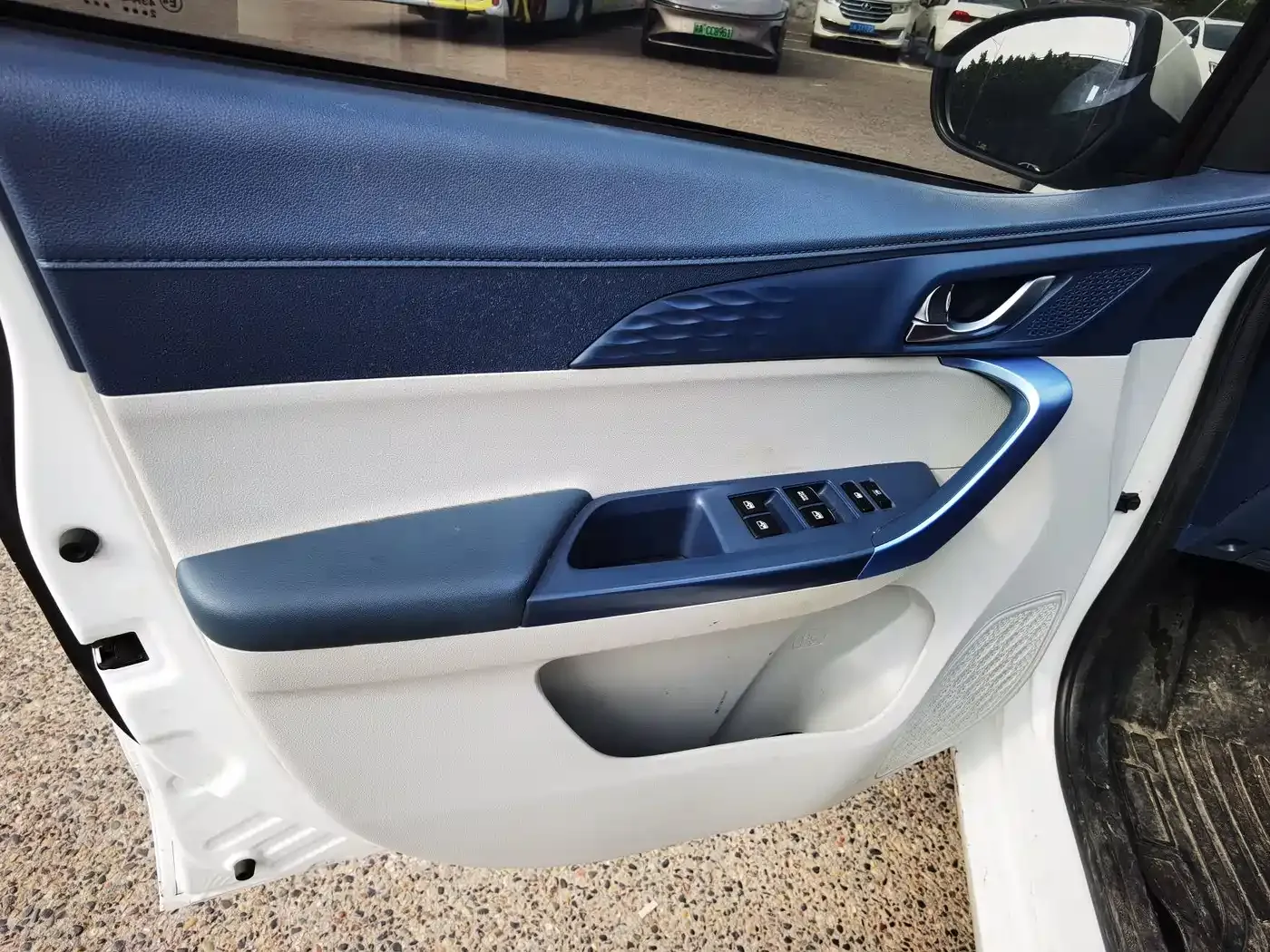 Changan Benben E-Star Appreciation Edition Colorful LFP 2022 — фото 18