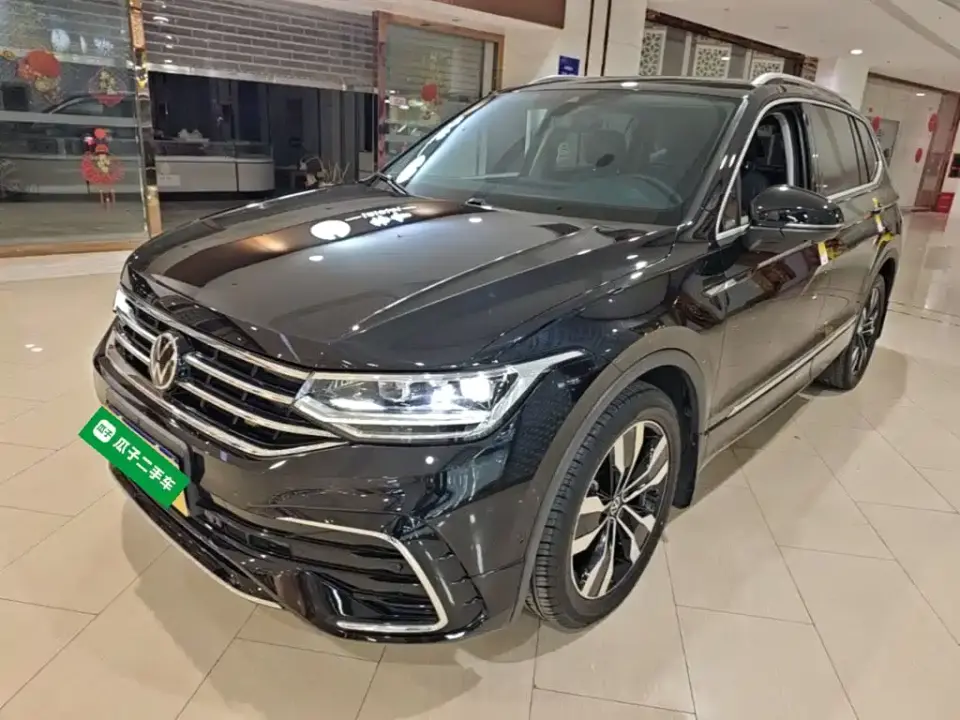 Volkswagen Tiguan L 330TSI Auto 2WD R-Line Premium Edition 2023