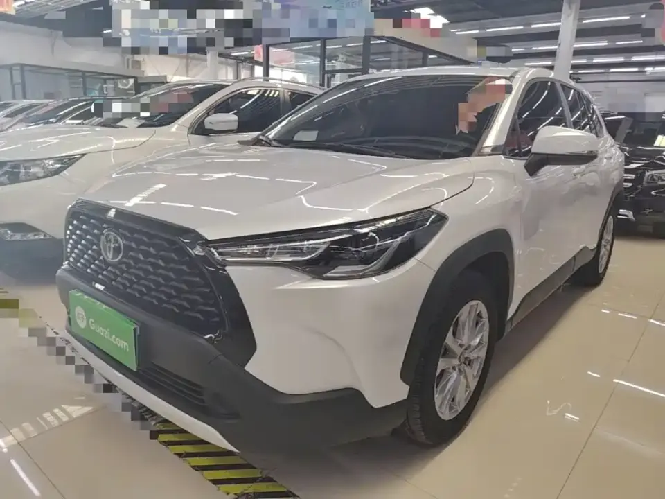 Toyota Corolla Cross 2.0L Elite Edition 2024