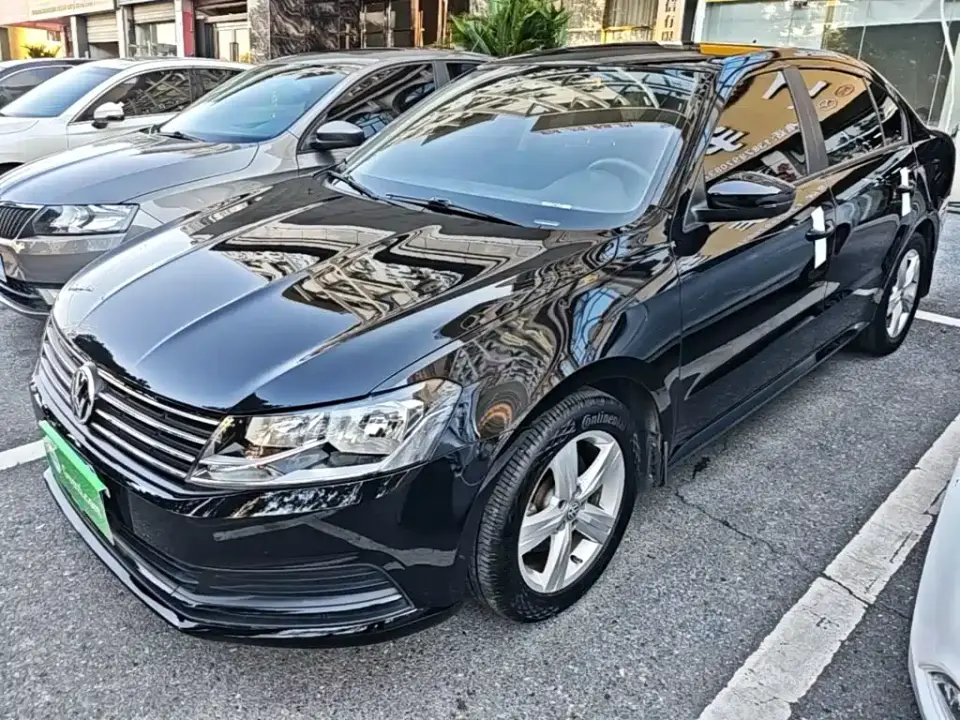 Volkswagen Lavida 1.6L Automatic Trend Edition 2020