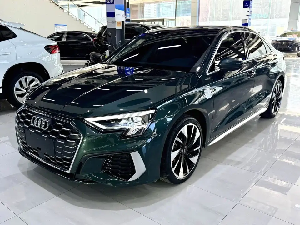 Audi A3 A3L Limousine 35 TFSI Fashion Sport 2023
