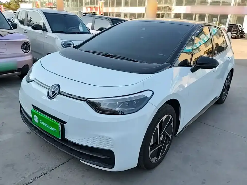 Volkswagen ID.3 Smart Edition Outstanding 2025