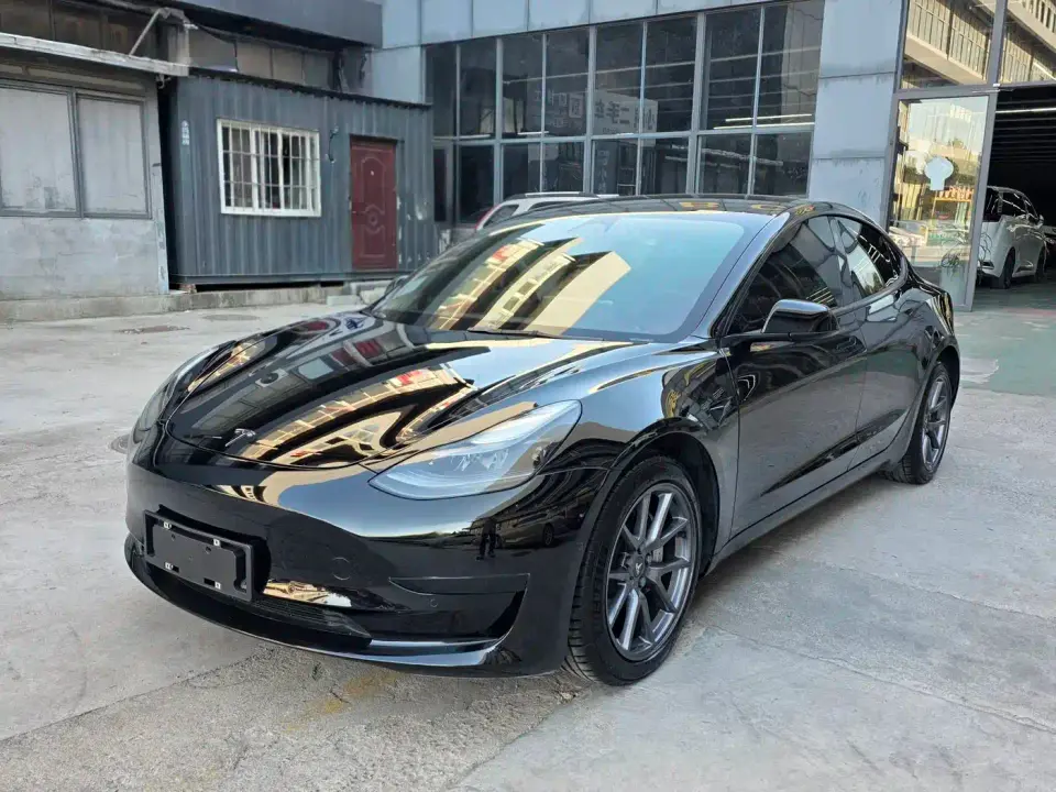 Tesla Model 3 Model Rear-Wheel Drive Version 2022