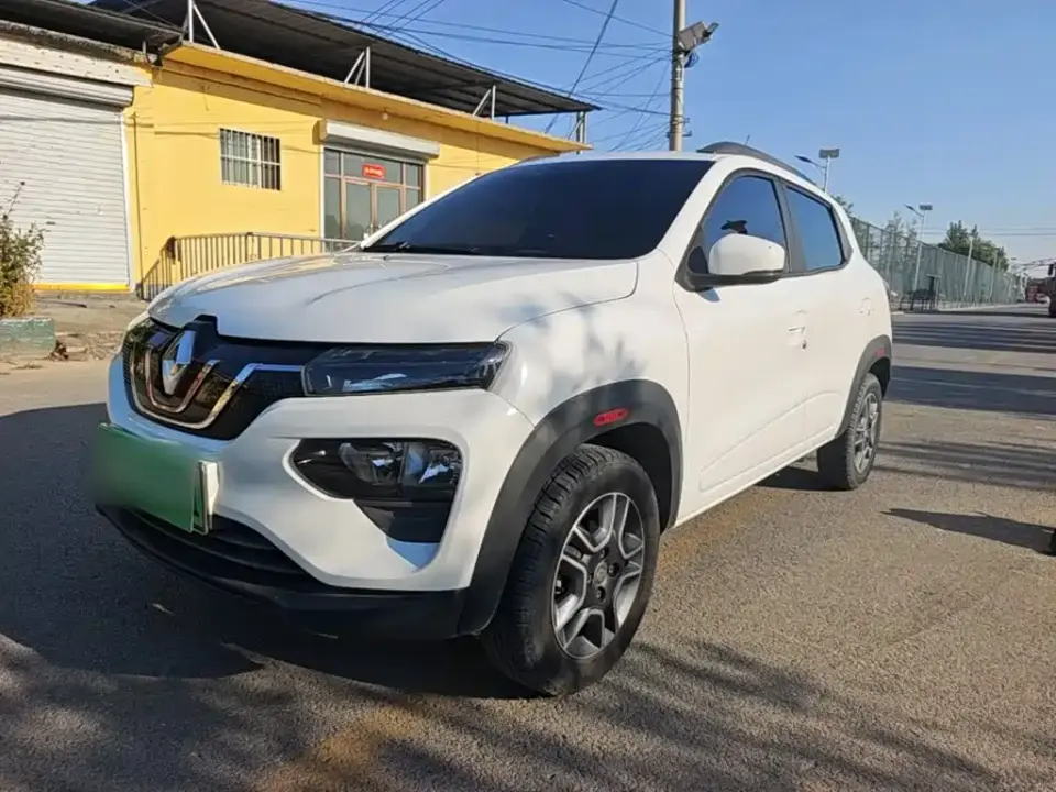 Renault e-NO e-Smart Edition 2020