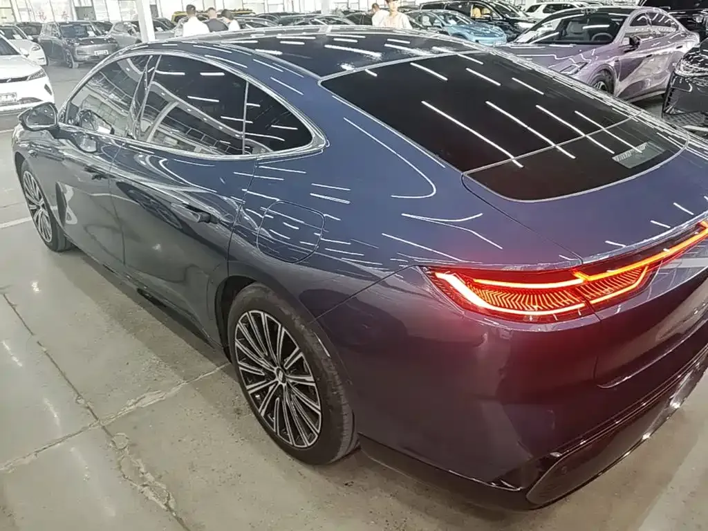 Geely Galaxy Galaxy Xingyao 8 130km EM-P Starship Edition 2025 — фото 5