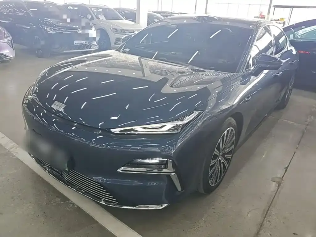 Geely Galaxy Galaxy Xingyao 8 130km EM-P Starship Edition 2025