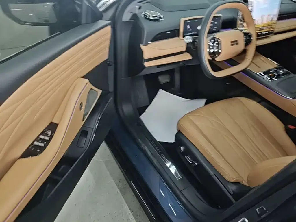 Geely Galaxy Galaxy Xingyao 8 130km EM-P Starship Edition 2025 — фото 16