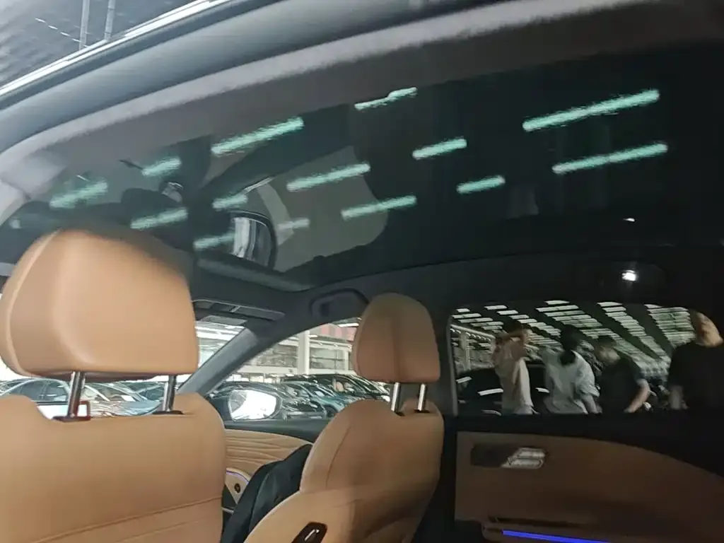 Geely Galaxy Galaxy Xingyao 8 130km EM-P Starship Edition 2025 — фото 18