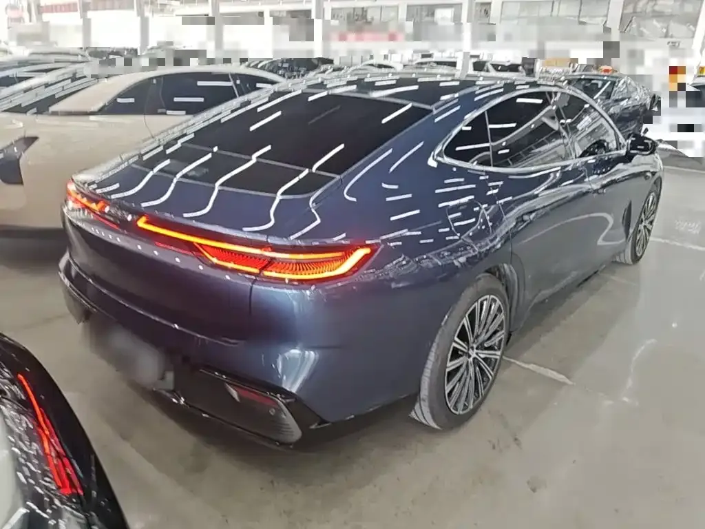 Geely Galaxy Galaxy Xingyao 8 130km EM-P Starship Edition 2025 — фото 7