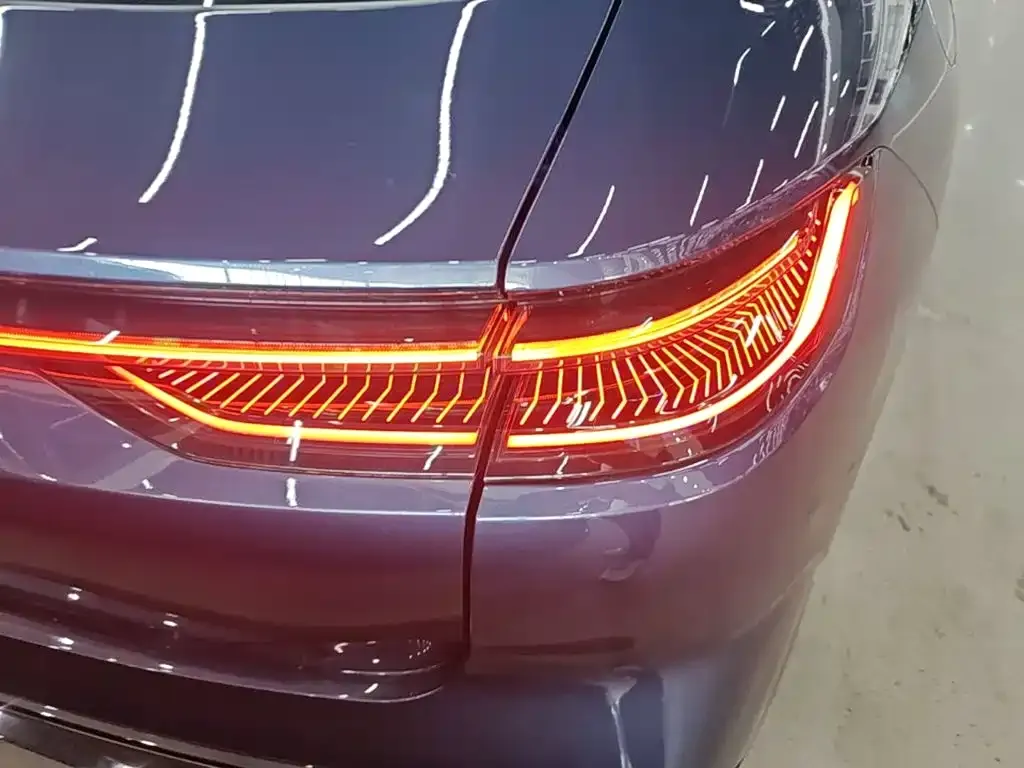 Geely Galaxy Galaxy Xingyao 8 130km EM-P Starship Edition 2025 — фото 8