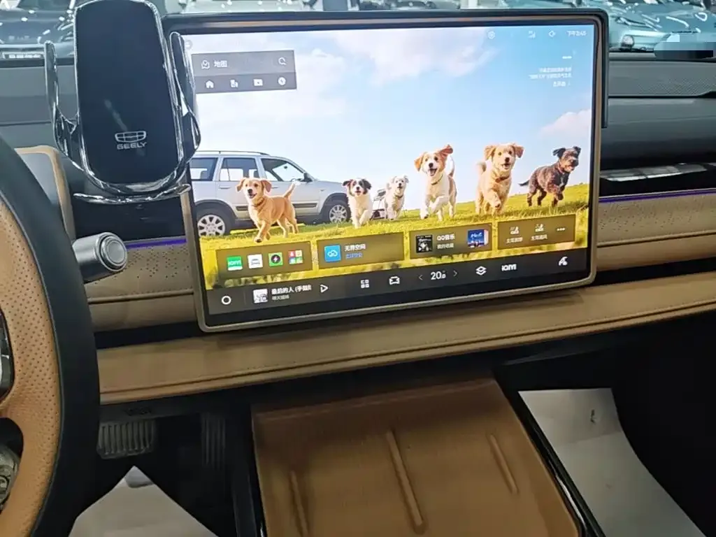 Geely Galaxy Galaxy Xingyao 8 130km EM-P Starship Edition 2025 — фото 13