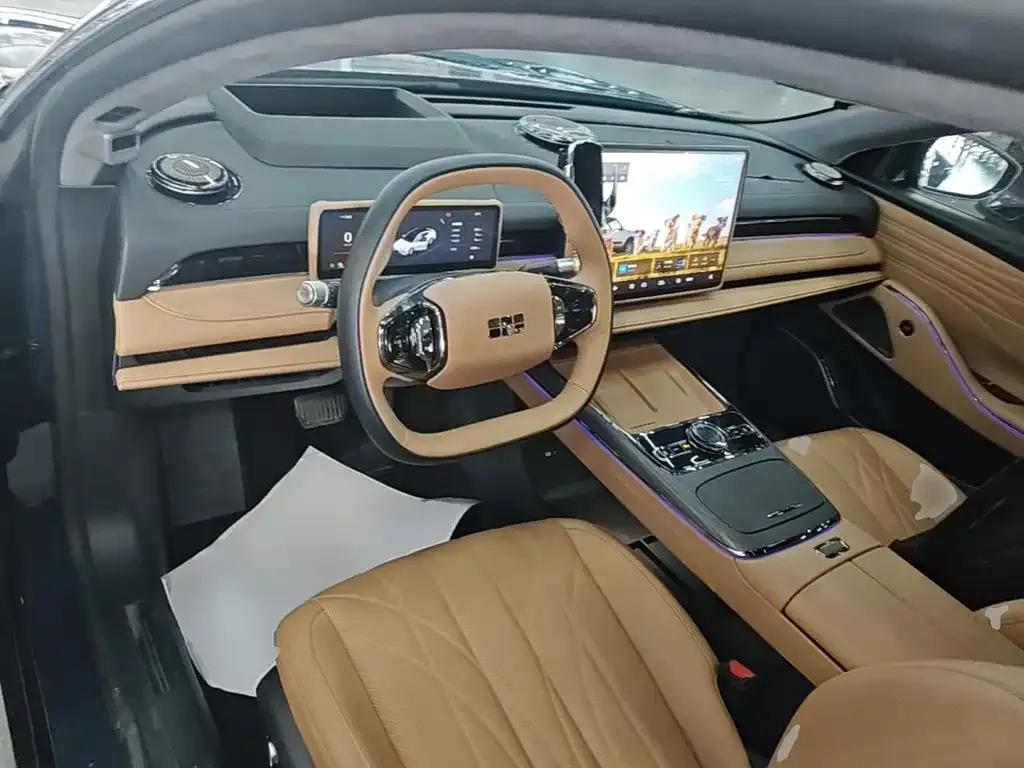 Geely Galaxy Galaxy Xingyao 8 130km EM-P Starship Edition 2025 — фото 10