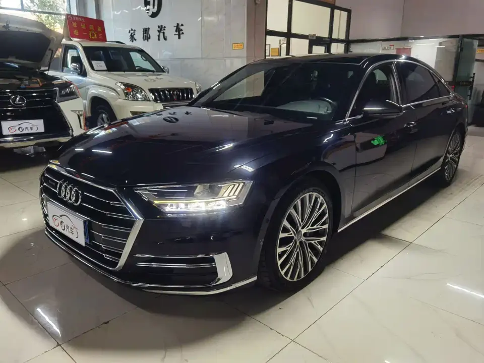 Audi A8 A8L 55 TFSI quattro Luxury 2019