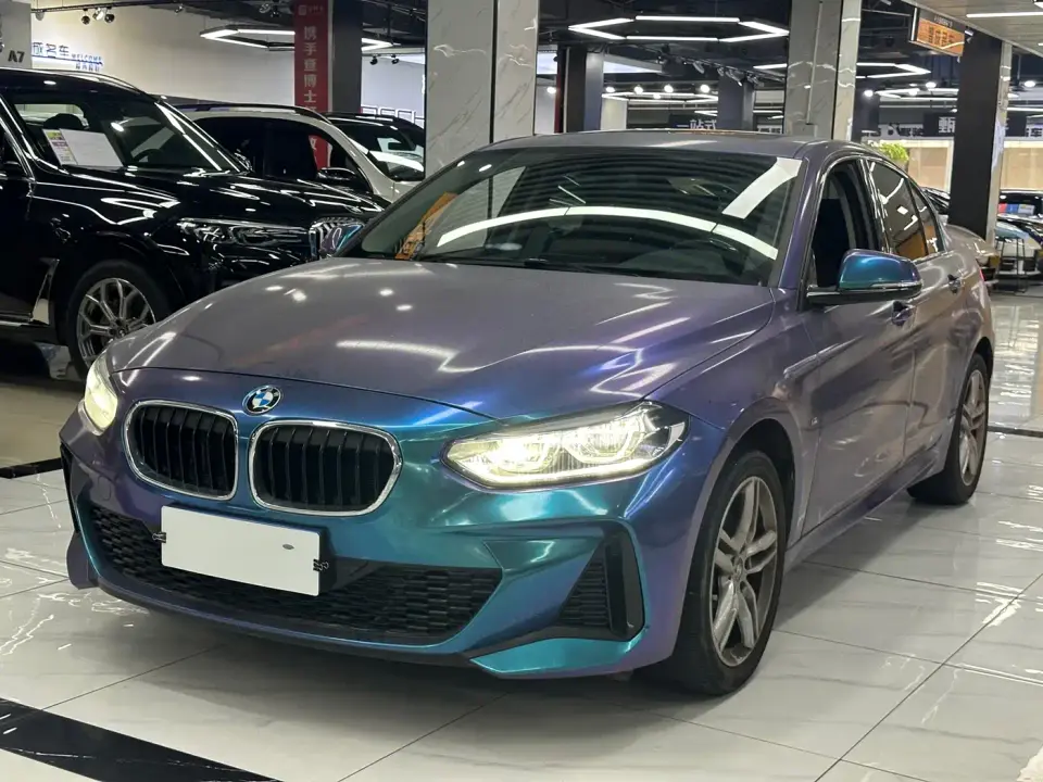 BMW 1 Series Model 120i M Sport Package 2020