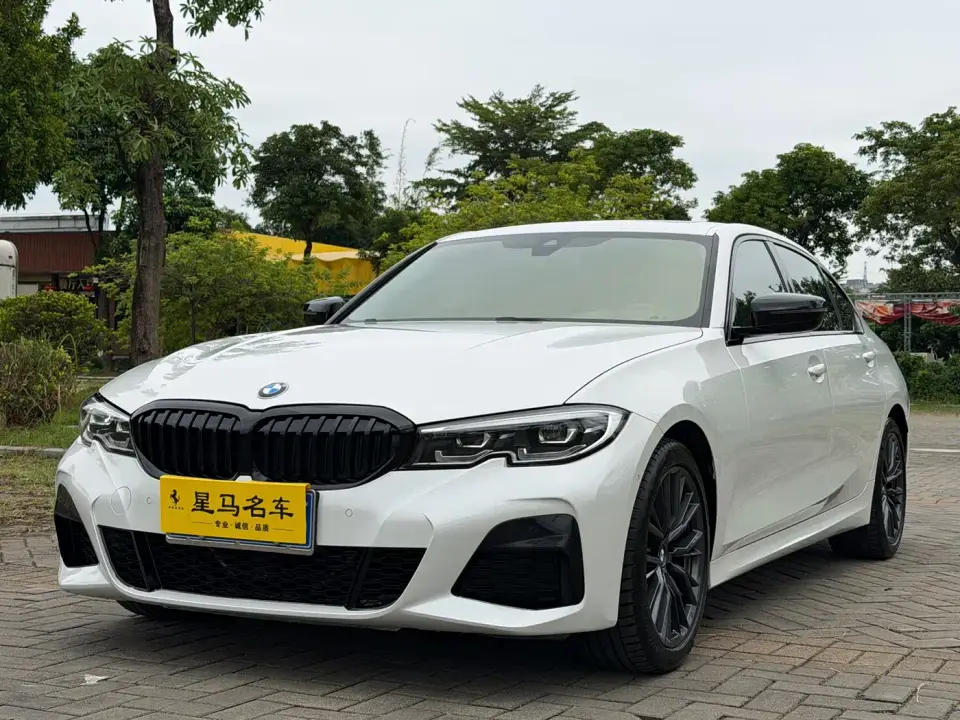BMW 3 Series 325Li M Sport Shadow Edition 2022