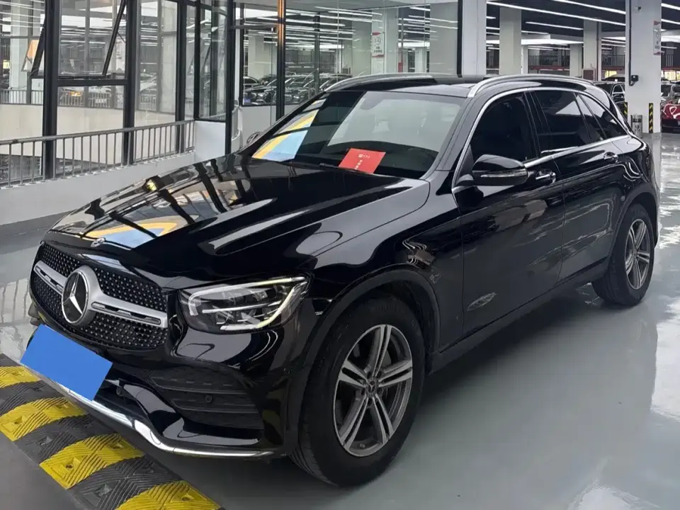 Mercedes-Benz GLC-Class GLC 260 L 4MATIC Luxury 2020