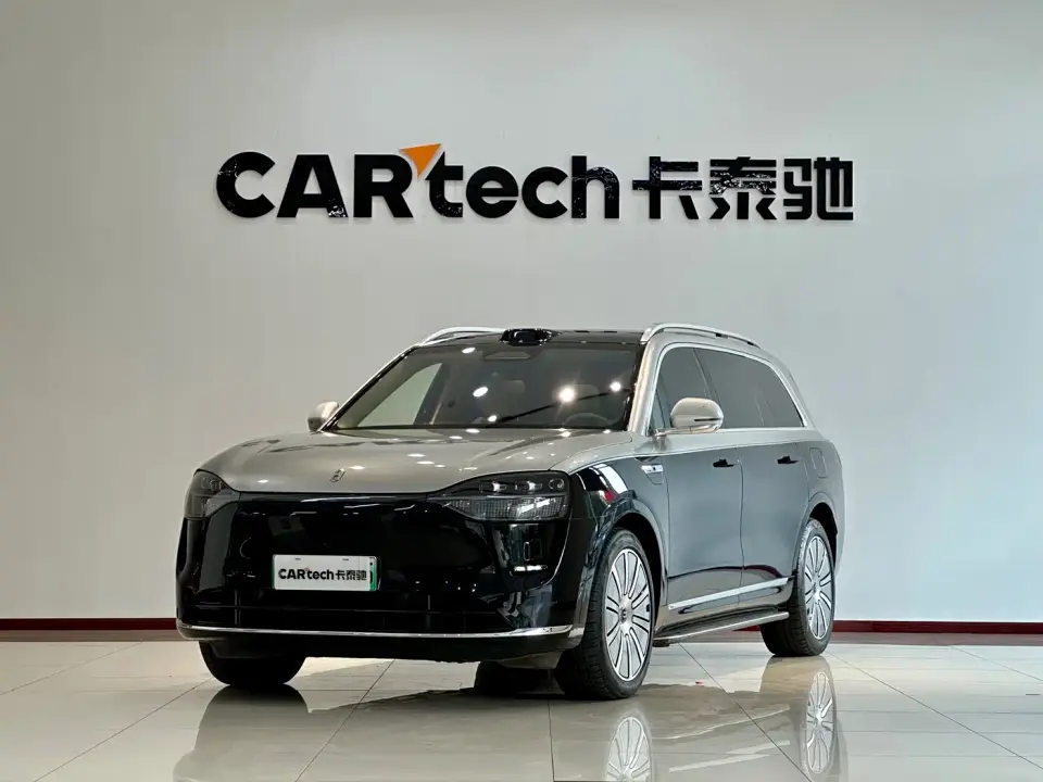 AITO Wenjie AITO M9 Extended Range Ultra 42kWh 6-Seater 2024