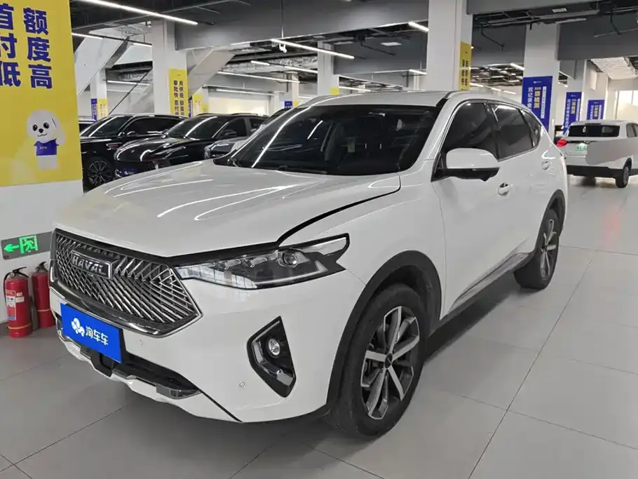 Haval F7 1.5T FWD i-Trend 2021
