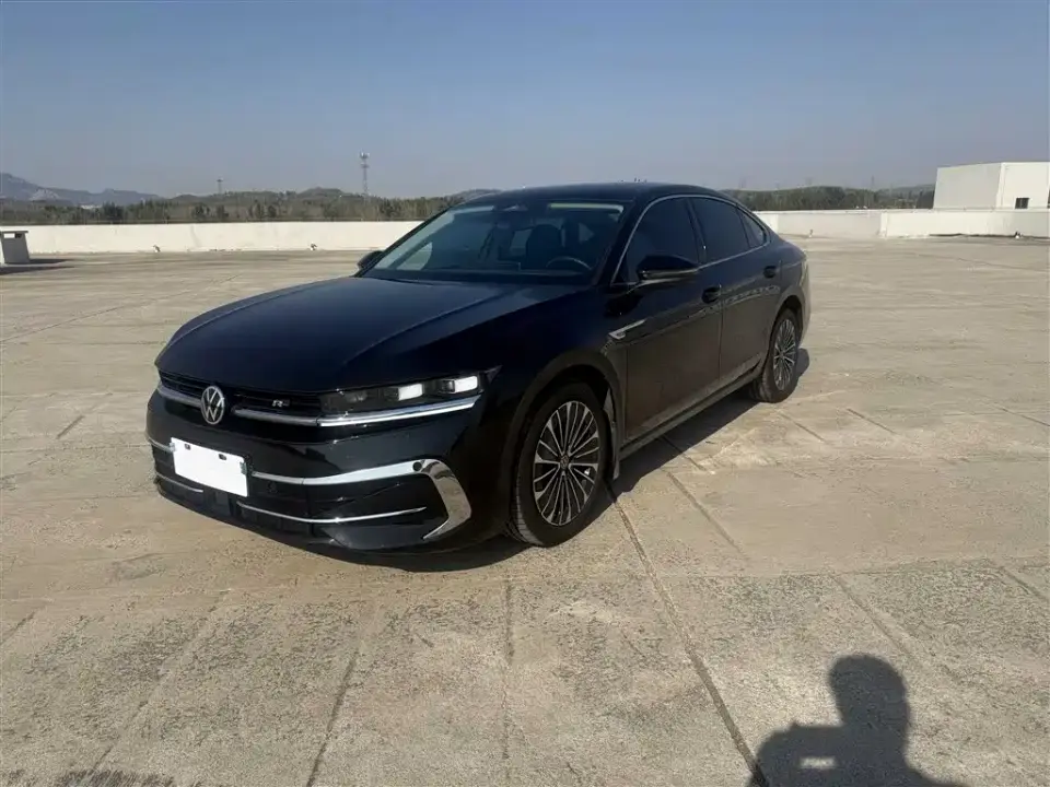 Volkswagen Magotan 380TSI DSG Luxury Edition (Daimai Package) 2025