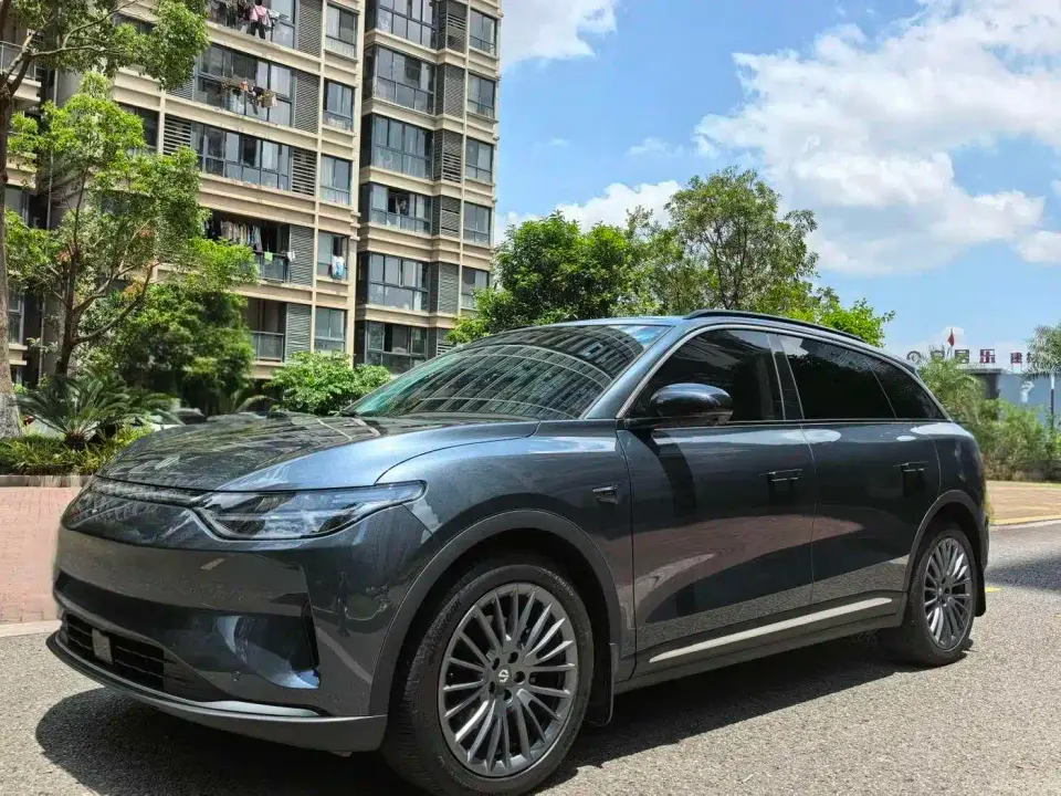 Leapmotor C11 Pure Electric 580 Premium Edition 2025