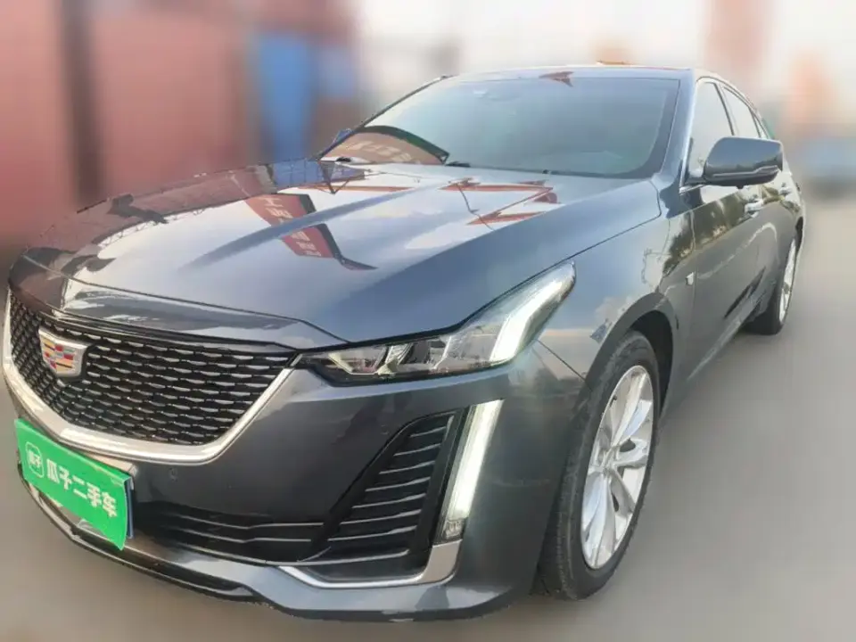 Cadillac CT5 28T Luxury 2021