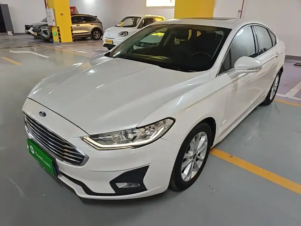 Ford Mondeo EcoBoost 200 Smart Control Fashion China V 2019