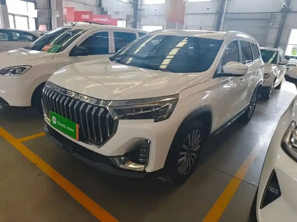 Jetour X90 PLUS 1.6TD DCT Bieshu PRO 7-seater 2024