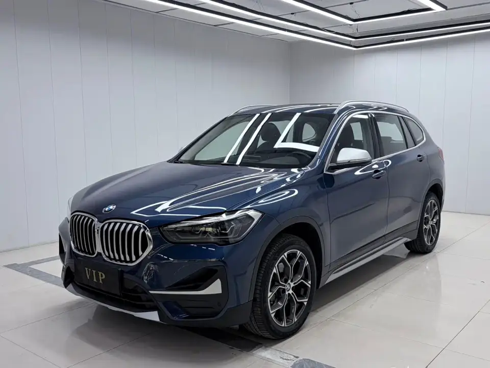 BMW X1 sDrive20Li Premium 2022