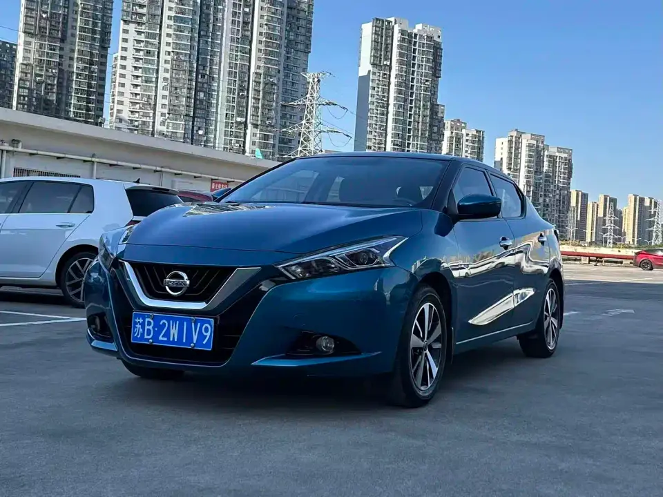 Nissan Bluebird 1.6L CVT Cool Edition China VI 2019