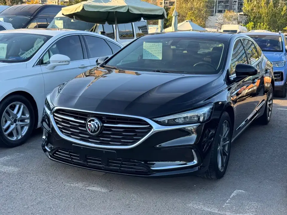 Buick LaCrosse 28T Luxury Edition 2019
