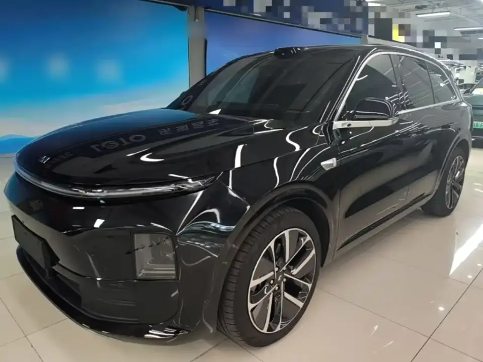 Li Auto L6 Max 2024