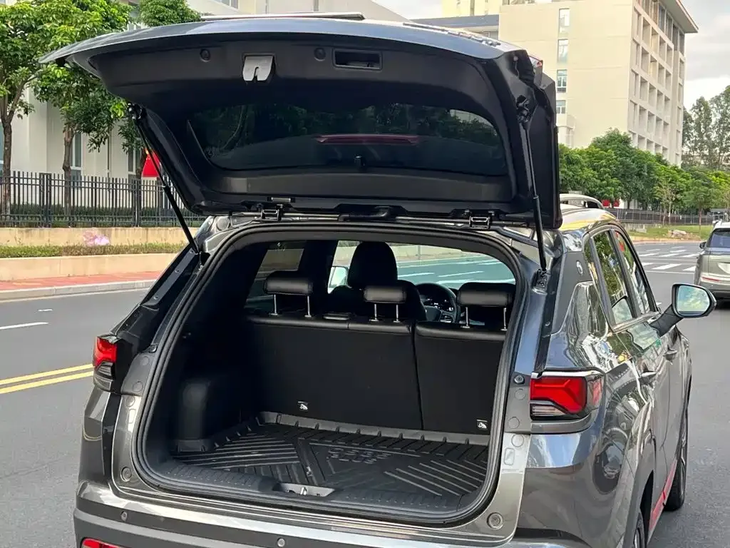 Changan CS35 PLUS Enjoyment Edition 1.4T DCT Luxury 2023 — фото 29